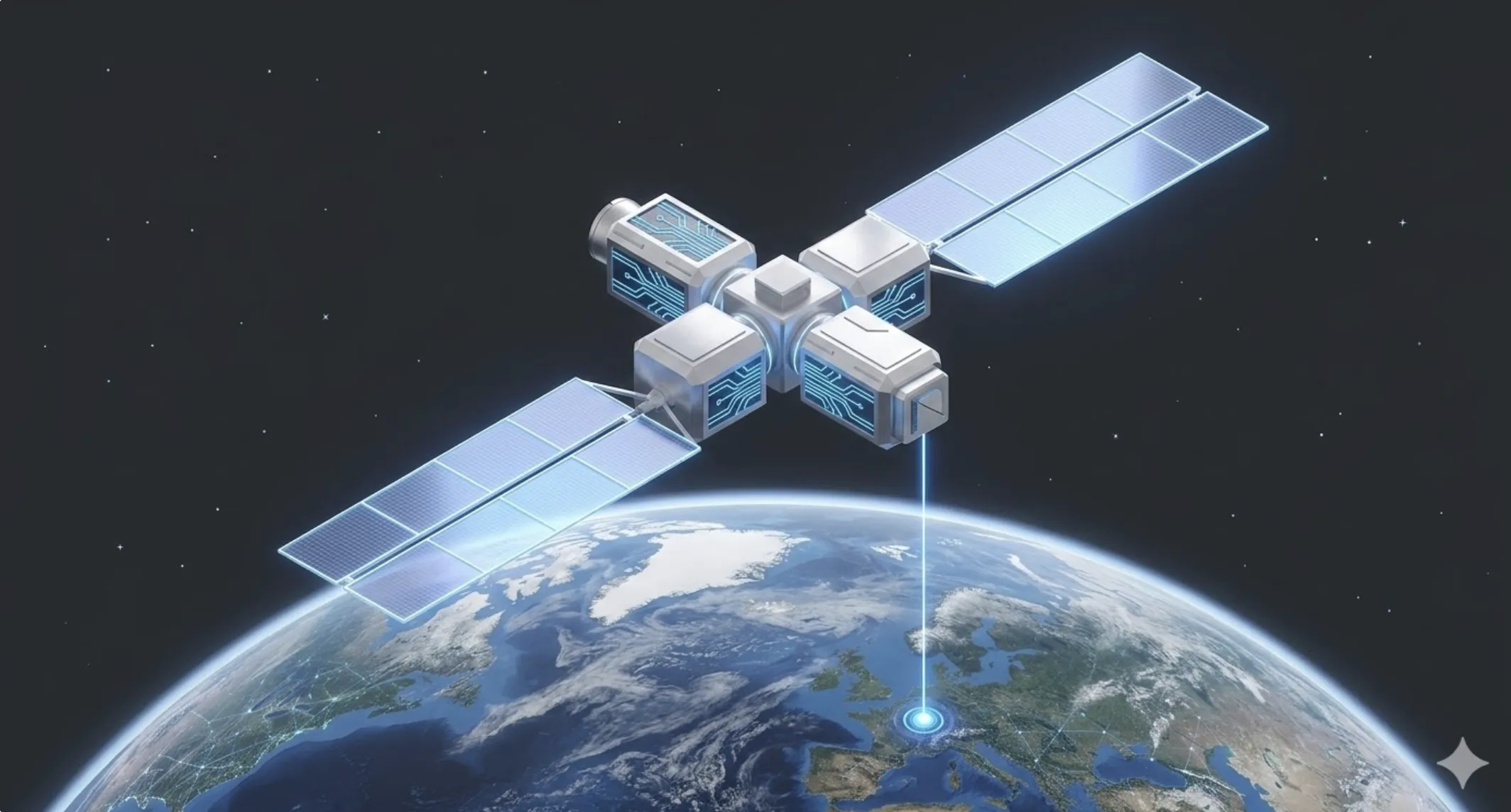 Space Data Centers: The Future of Cloud Infrastructure