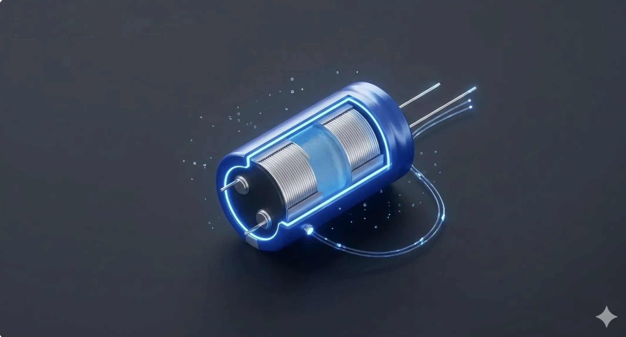 The Electrolytic Capacitor: Technical Fundamentals