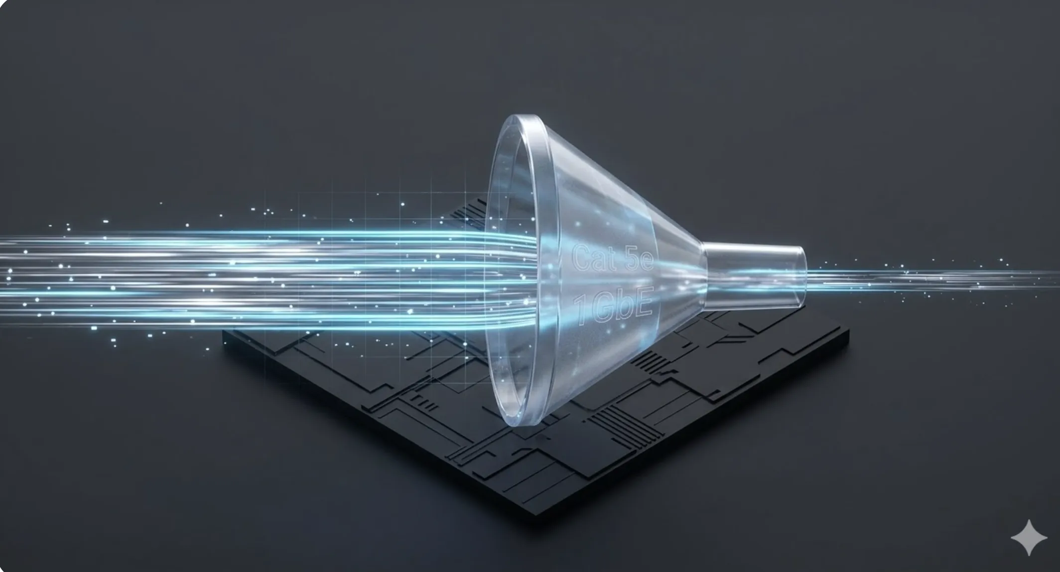 Why you are not reaching 10 Gbps: Network Bottlenecks