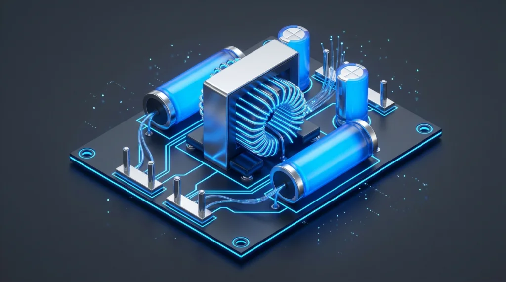 How to Design Effective EMI/RFI Filters for Power Supplies