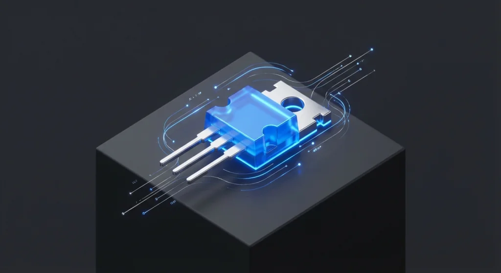 How SCR Thyristors Control AC Power Loads