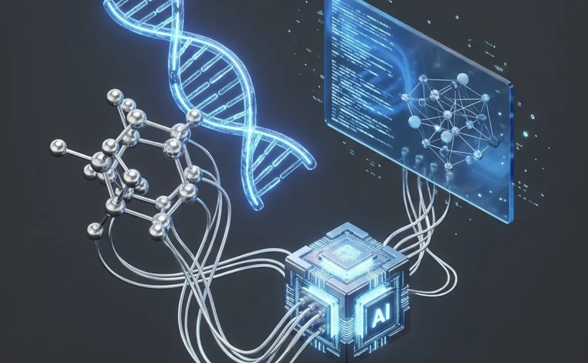 Scientific AI: Human Collaboration for Discovery