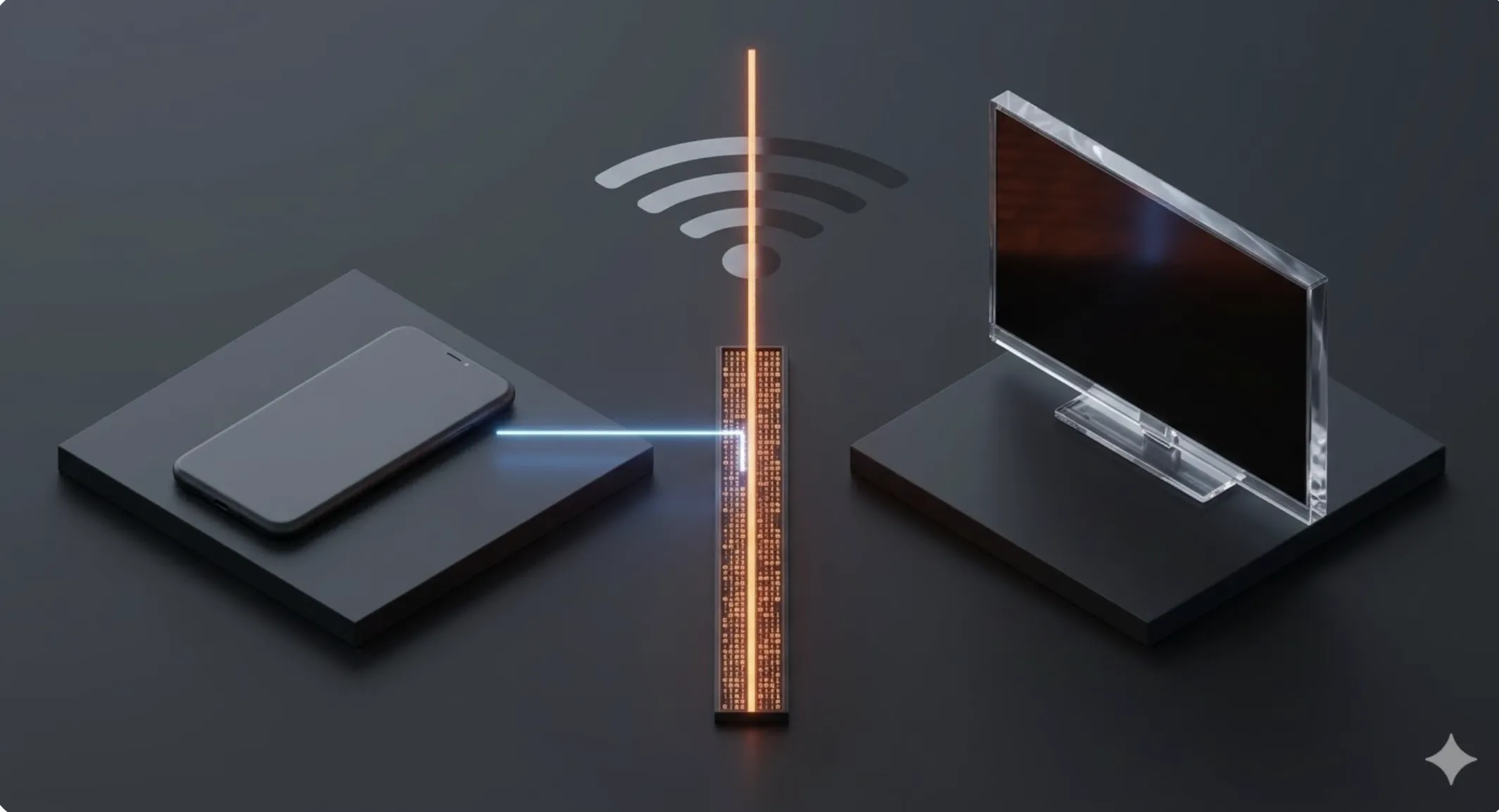 Why won't my Phone connect to the PC or TV? Network Fixes