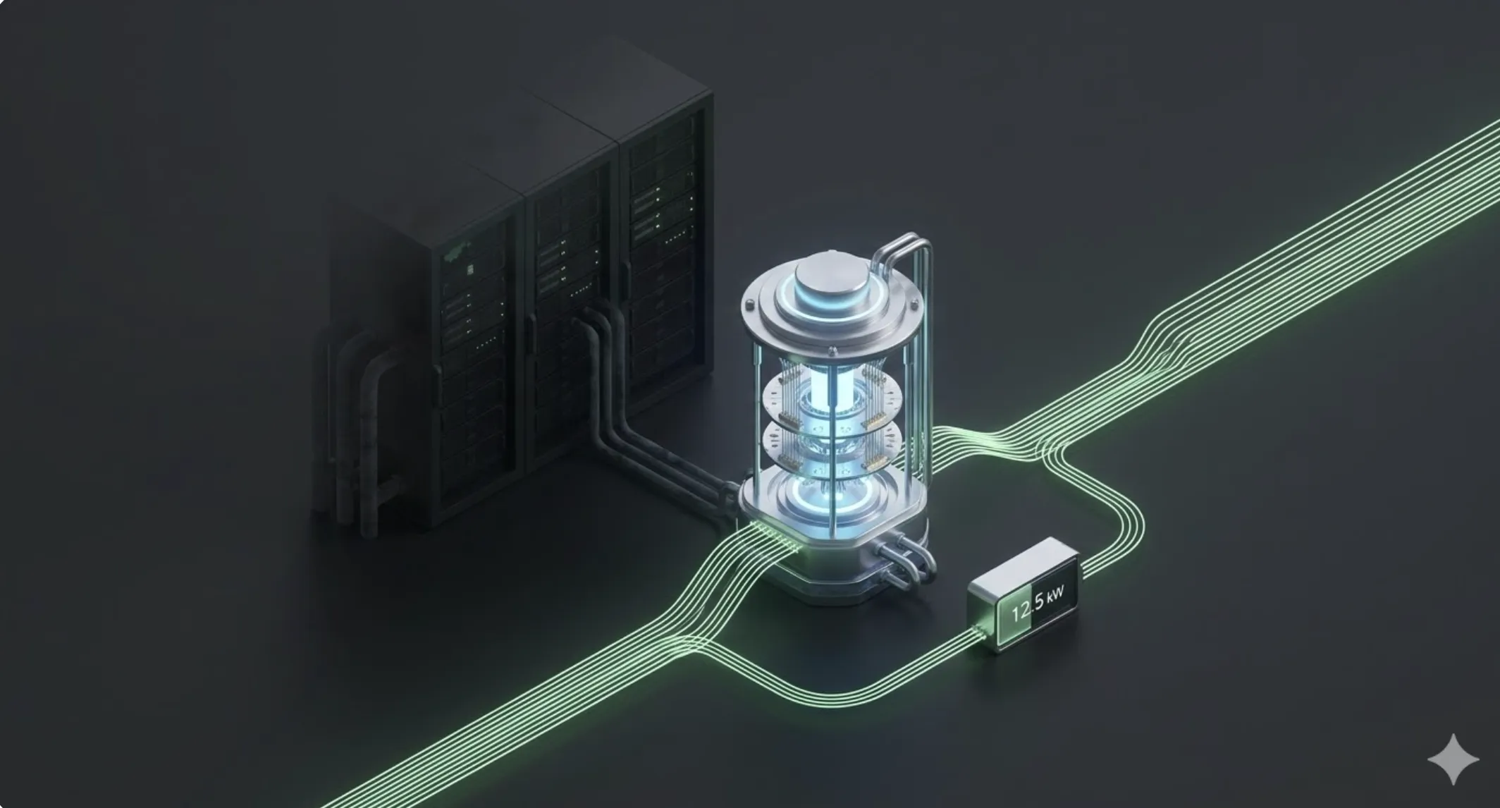 Quantum Computing: The Leap Toward Energy Sustainability