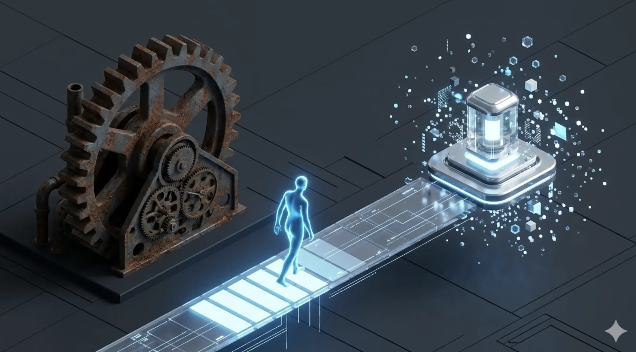 Operational Nostalgia: The Psychological Barrier to AI