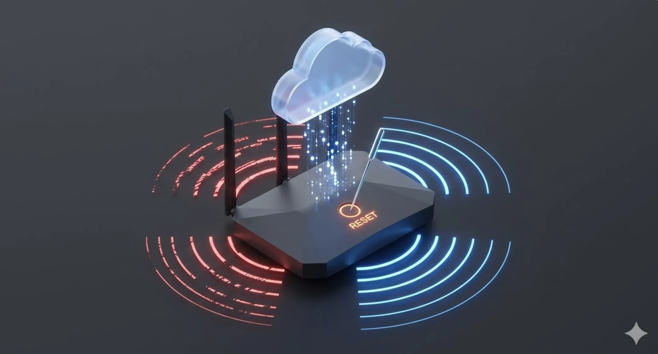 What to do if your Smart WiFi 6/7 Router stops responding