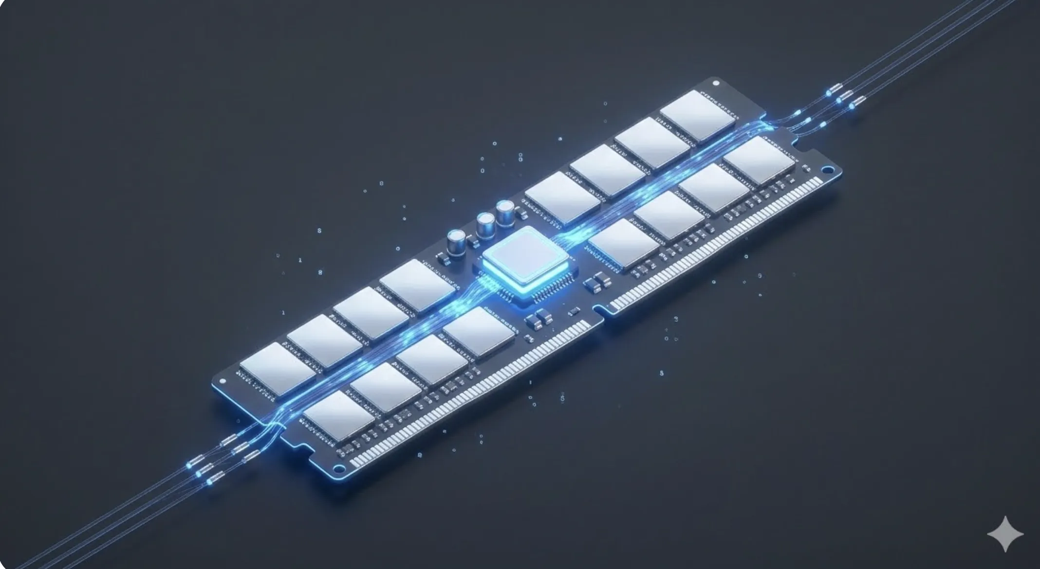 DDR5 RAM Memory Technology