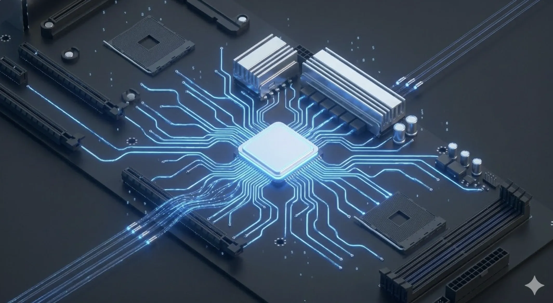 Chipsets and Motherboards: The Nervous System