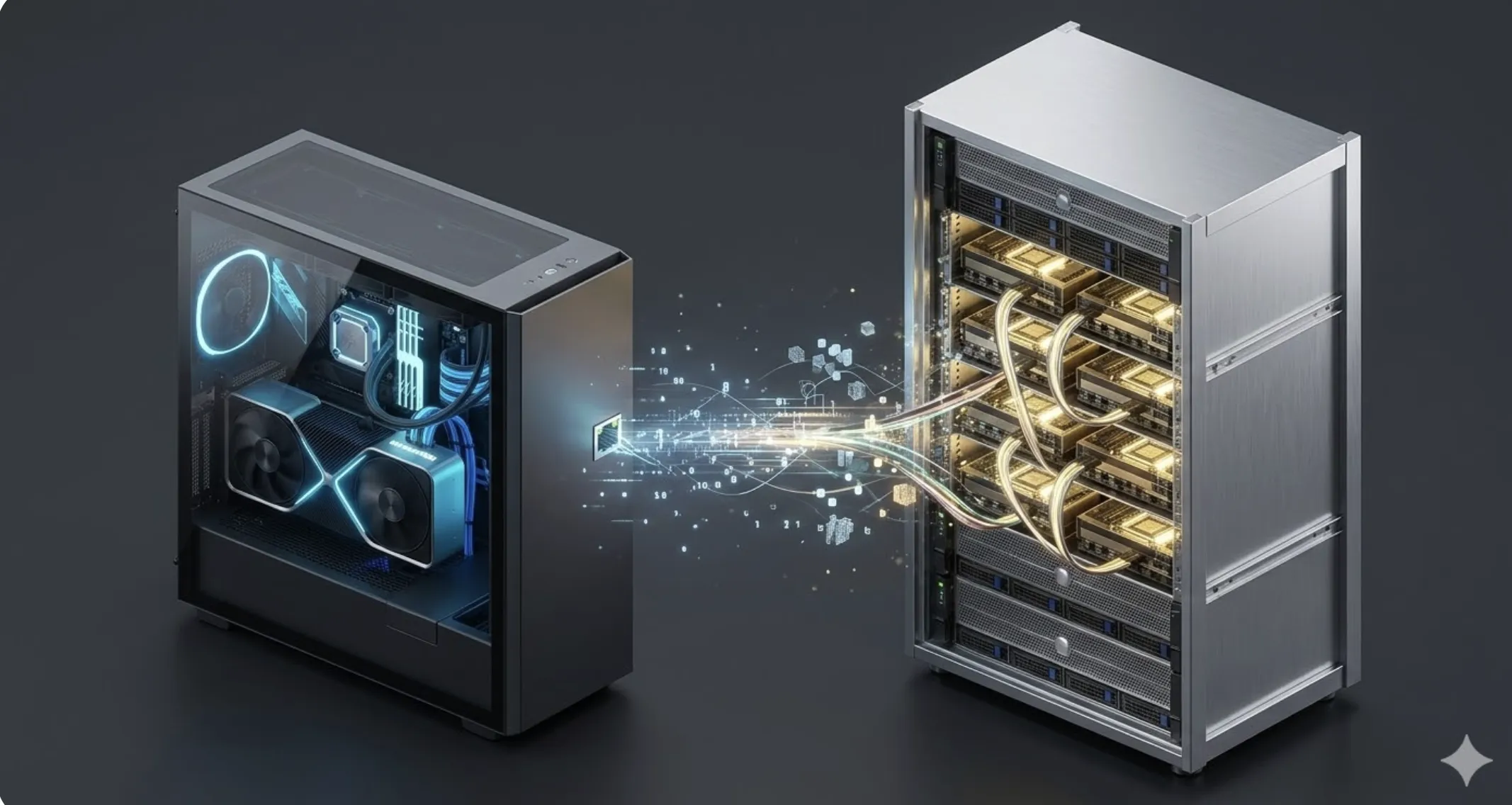 NVIDIA RTX 5090 vs H100: Which one to choose for AI?