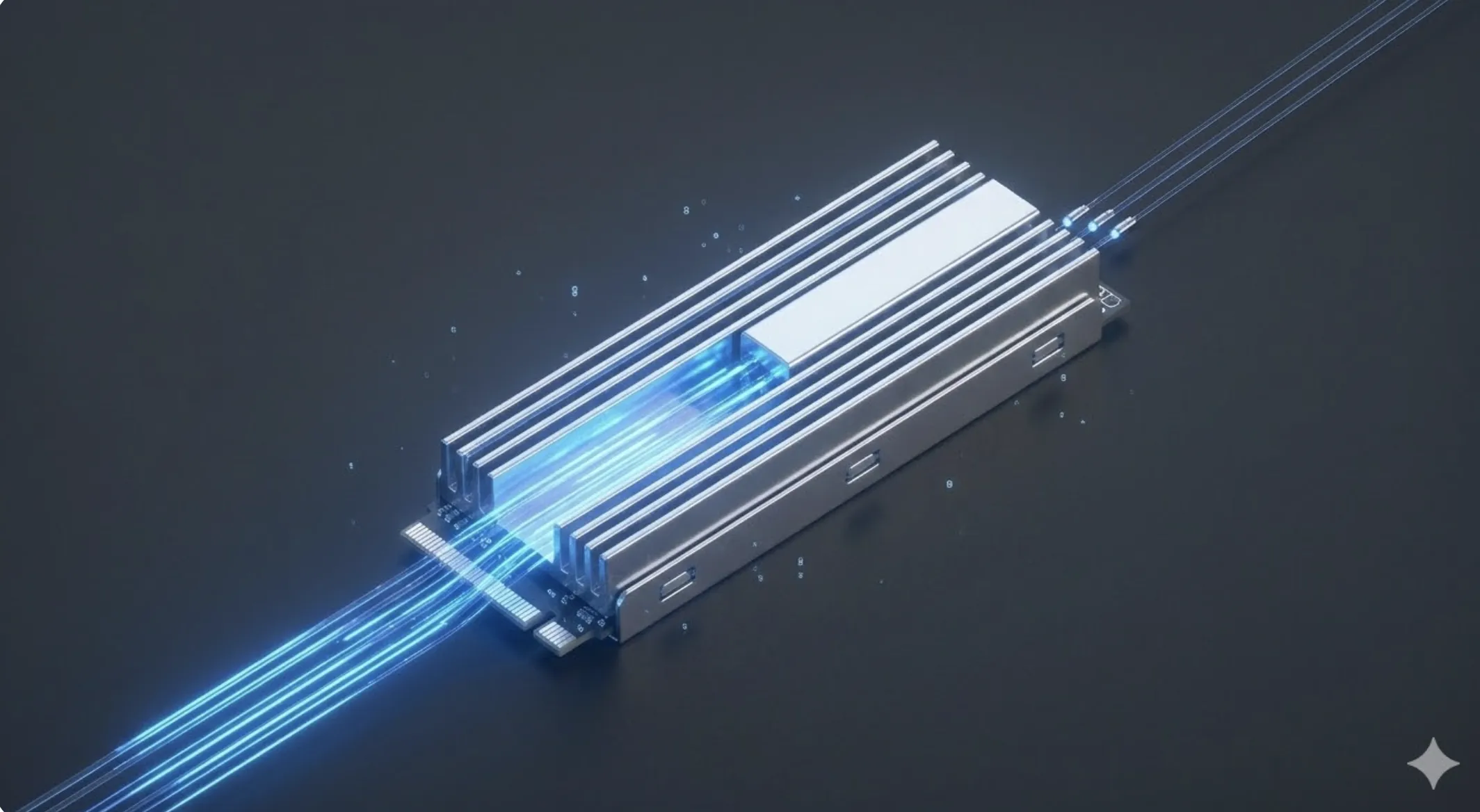 NVMe Storage and PCIe 5.0: Eliminating Bottlenecks