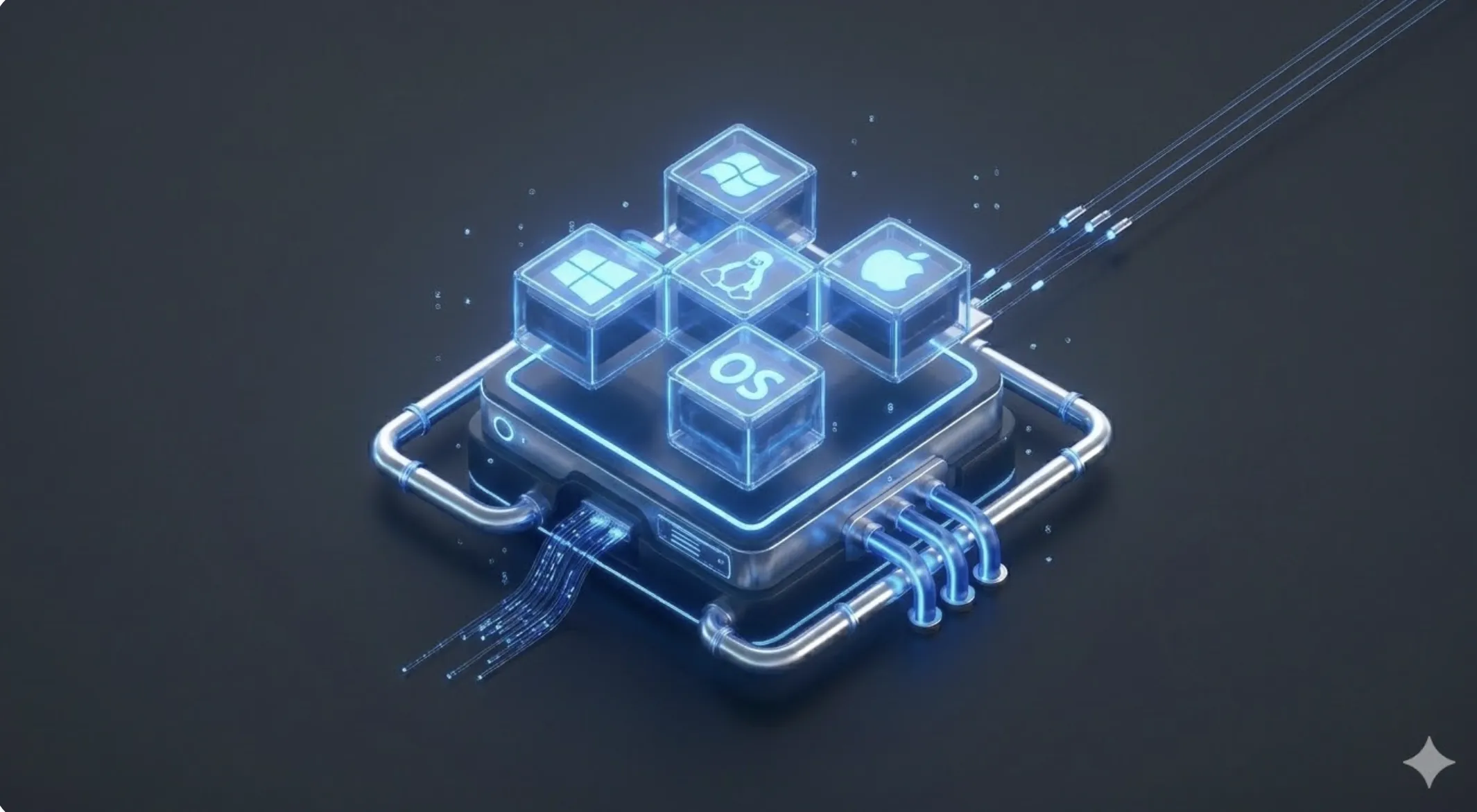 Virtualization and Hypervisors: Type 1 vs. Type 2